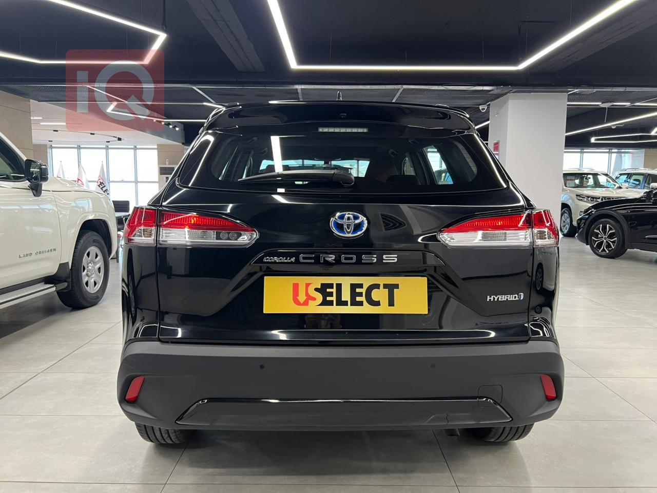 تويوتا كورولا كروس